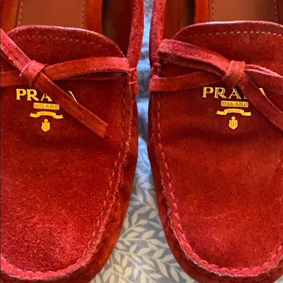 Prada shoes - Picture 2 of 5